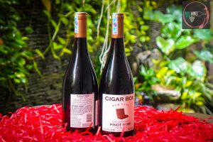 Cigar Box Pinot Noir -ProWine