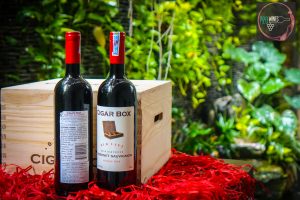 Cigar Box Cabernet Sauvignon- Prowine