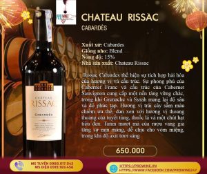 Chateau Rissac