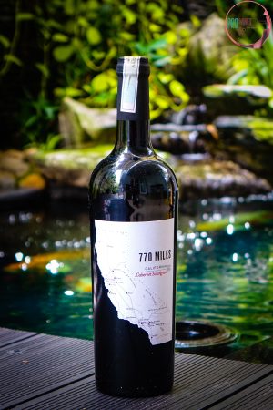 Hinh 770 Miles Cabernet Sauvignon
