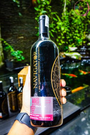 Vang Mỹ Navigator Cabernet Sauvignon